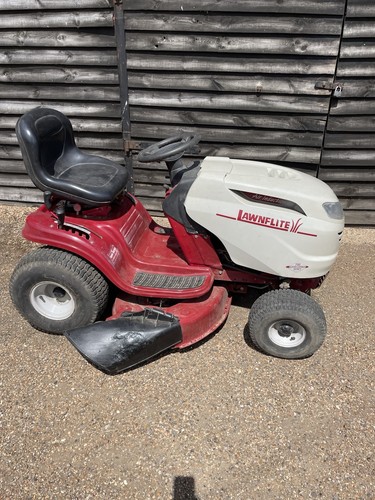 Lawnflite sit lawn - on,