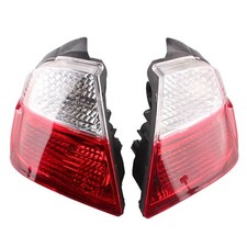 2x Integrated Tail Light Turn