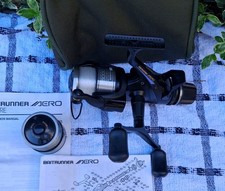 SHIMANO AERO 5000 GTE CARP