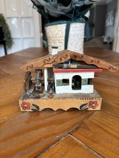 Reuge Vintage Swiss Chalet