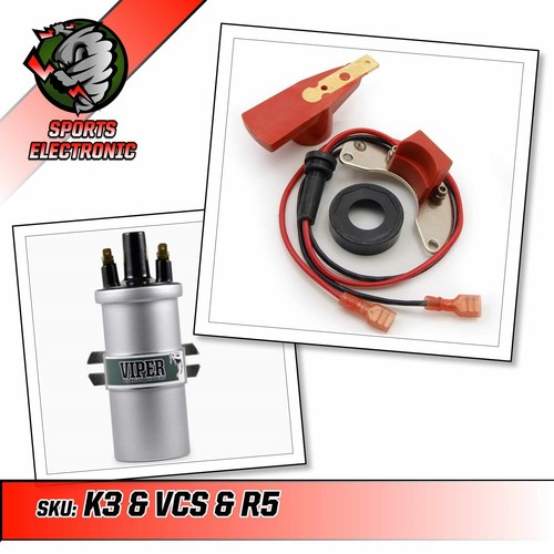 Powerspark rover electronic - rover, v8