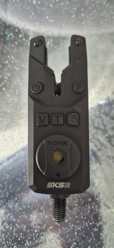Sonik sks2 bite alarm carp - sonik,