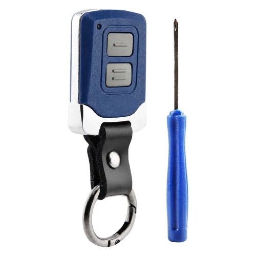 Garage door opener remote for - door,