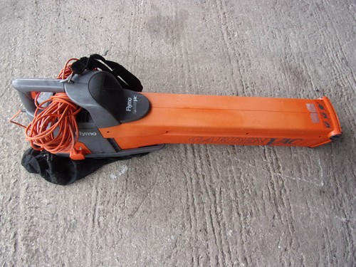 Flymo garden vac leaf blower - garden,