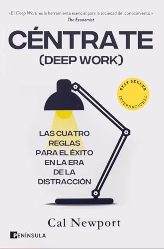 Céntrate las - céntrate, (deep