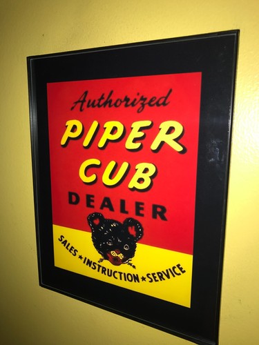 Piper cub aircraft - piper,