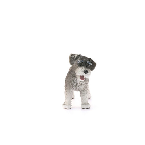Schleich miniature schnauzer - schleich,