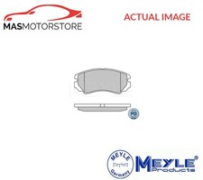 BRAKE PADS SET BRAKING PAD