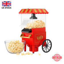 Carnival hot air - hot,