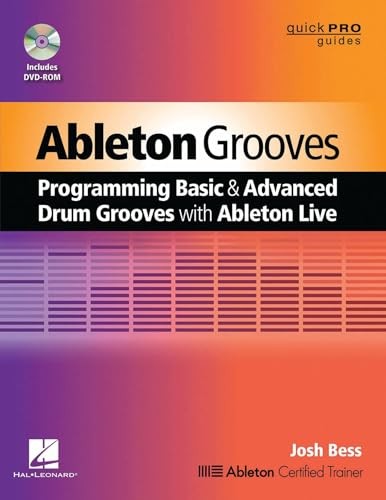 Ableton grooves programming - ableton, :