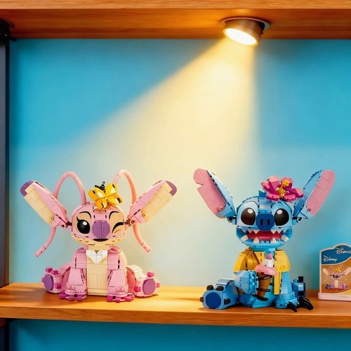 43249 stitch playset - playset, with