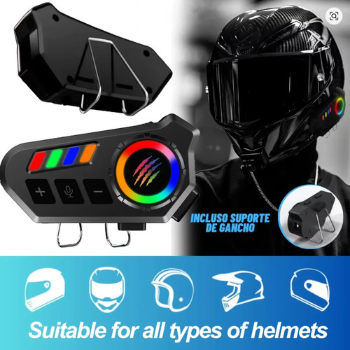 Hifi wireless motorbike call - hifi,