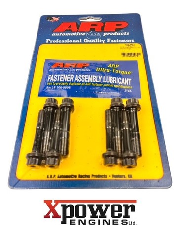 Vauxhall 16v arp con rod - 2.0,
