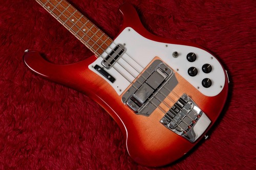 Rickenbacker 4001v63 1995 - 4001v63,