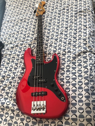 2013 fender modern player - 2013,