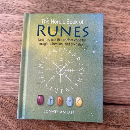 New the nordic book runes - of,