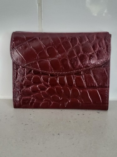 Fabio dericci alligator skin - dericci,