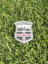 Durham City AFC Pin Badge Football Non League
