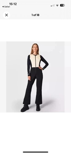 Sweaty betty glacier - betty,