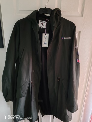 Lambretta fishtail parka 3xl - fishtail,