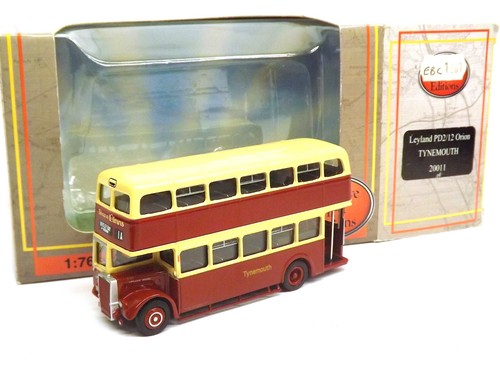 Efe 20011 leyland pd2 - pd2/12, orion