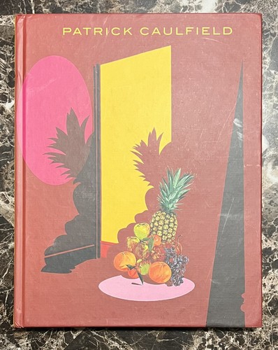 Patrick caulfield caulfied - by,
