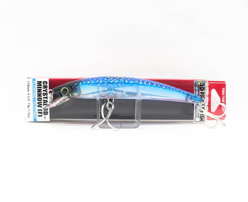 Zuri crystal minnow 110 - yo,