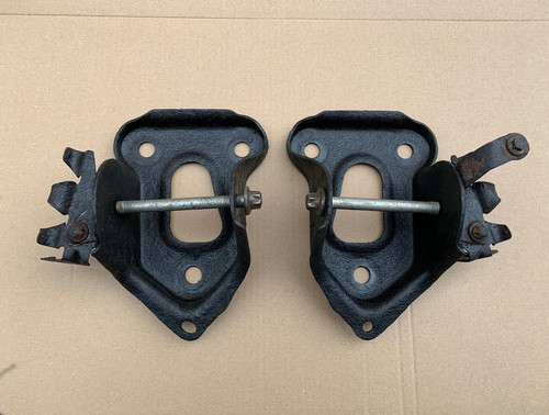 Vauxhall corsa pair - corsa, d