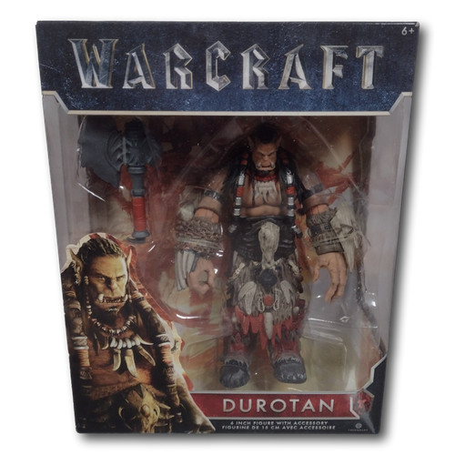 Jakks pacific warcraft - warcraft, durotan