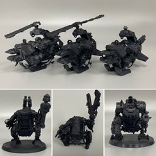 ORK SCRAP VEHICLE BUNDLE WARHAMMER 40K LOOTED KILLA KANS DEATHKOPTA ORKS PARTS
