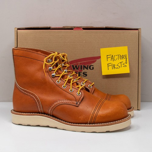 Red wing 8089 iron ranger - red,