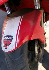 front fender MALAGUTI PHANTOM