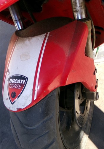 Front fender 108212 malaguti - fender,