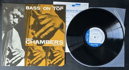 Paul chambers quartet bass - chambers,