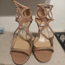 Jimmy Choo Ivette ballet pink