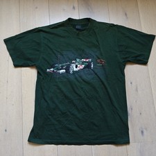 Vintage Jaguar Racing F1