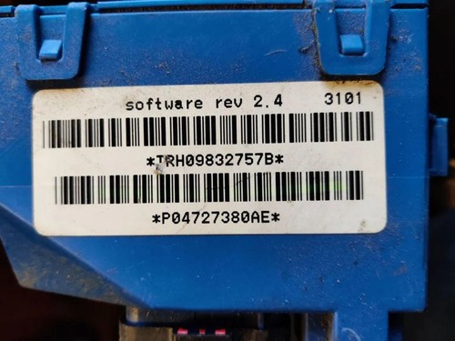Chrysler pacific tailgate - pacific,