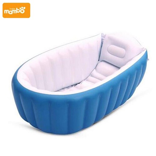 Portable inflatable bathtub - portable,