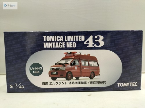 Tomy tec tomica limited - tomy,
