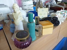 Collectors vintage Avon bottles x 15 all different no5