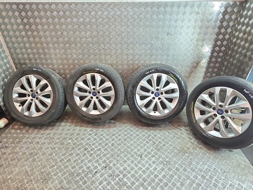 Ford kuga 5j alloy - kuga, 7.5j