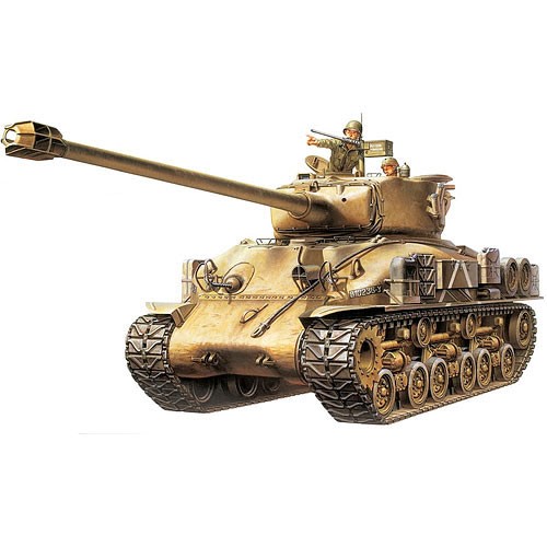 Tamiya 35323 israeli tank - israeli, m51