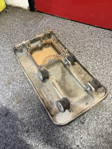 Belle pcl compactor plate - compactor,