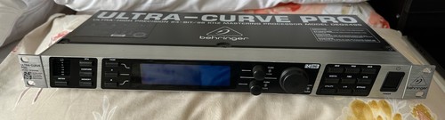 Behringer deq2496 ultra curve - behringer,