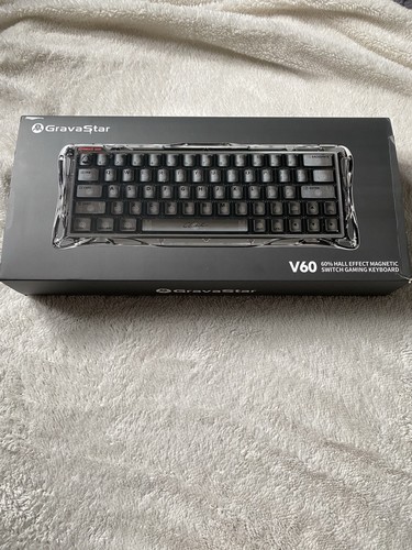 Gravastar mercury v60 rgb - gravastar,