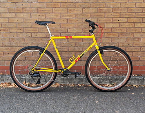 Dawes wildcat 26in - dawes, (1988)