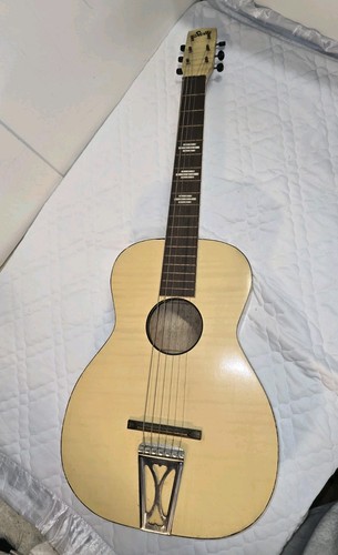 Vintage 1950s harmony stella - 1950s,
