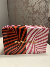 MAC THE ULTIMATE TRICK MINI LIPSTICK VAULT x10 GIFT SET limited edition RARE 