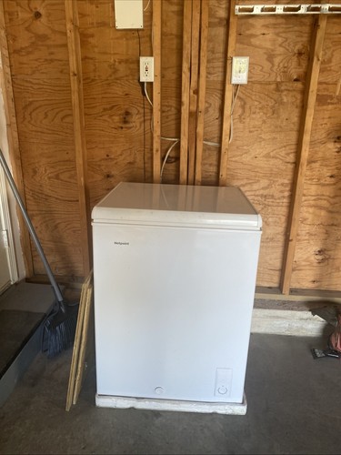 Hotpoint freezer - hotpoint,