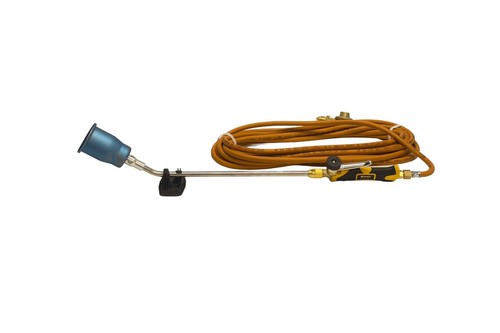 Titanium roofing propane gas - titanium,